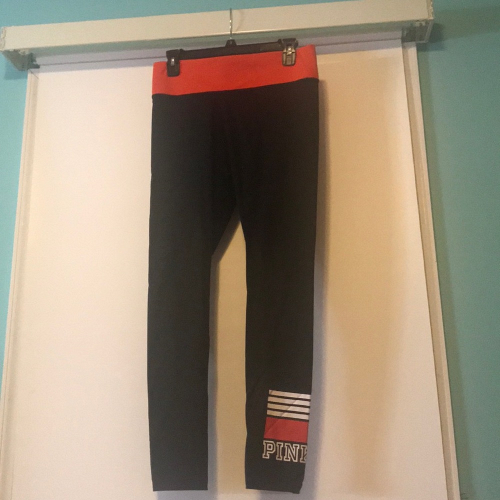 PINK Legging and Tank